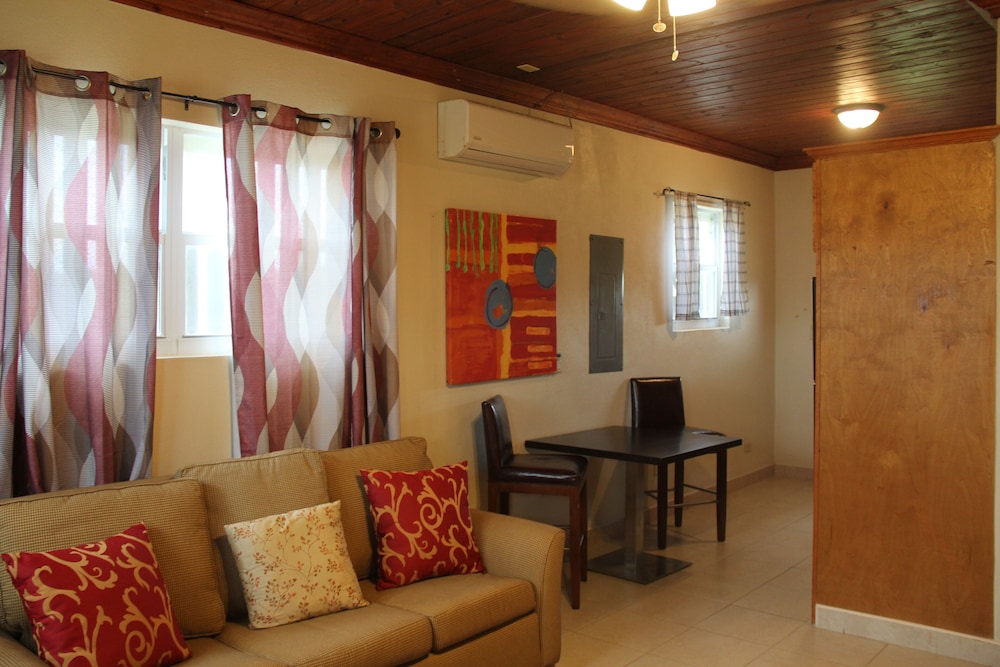 Fishtail Palms Exuma
