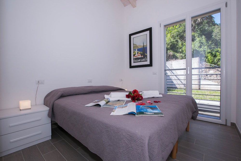 Paradiso di Menaggio Penthouse