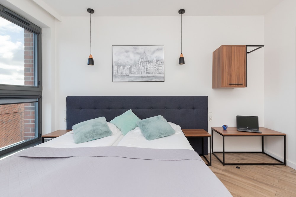 Apartments Browar Gdanski by Renters view 4