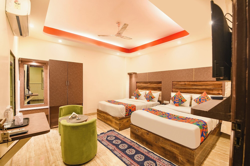 Fabhotel Dev Residency