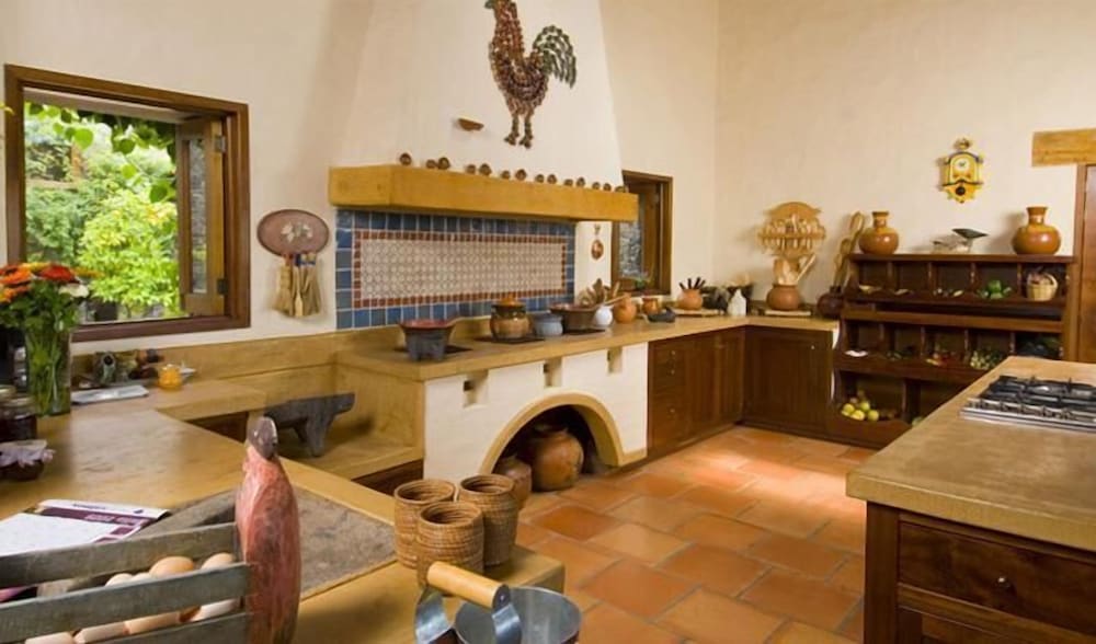San Bernardo Hotel & Spa en la Montana