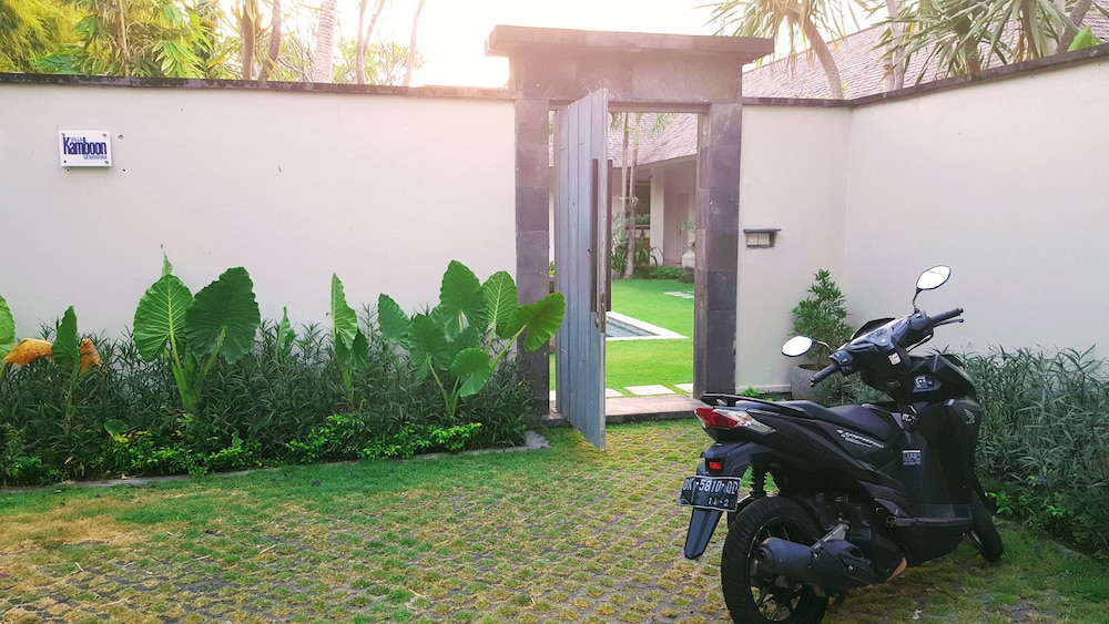 parking