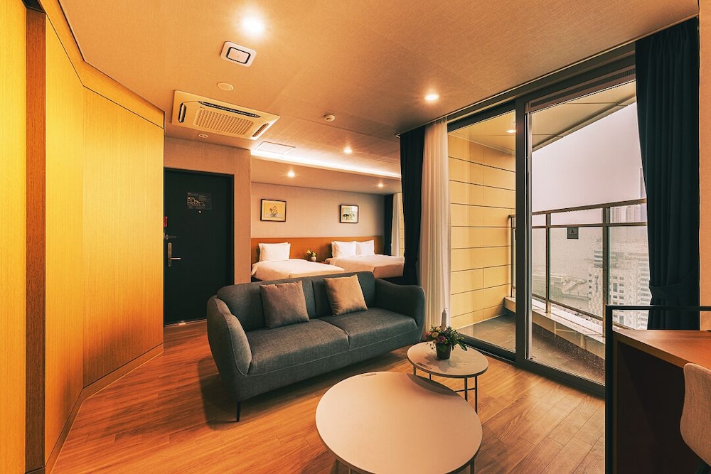 Kwangsu Hotel Haeundae 66