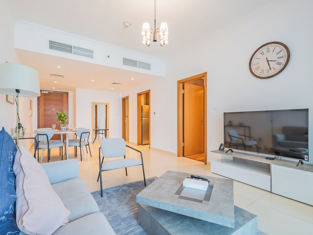 Saba Residences - JLT - Dubai