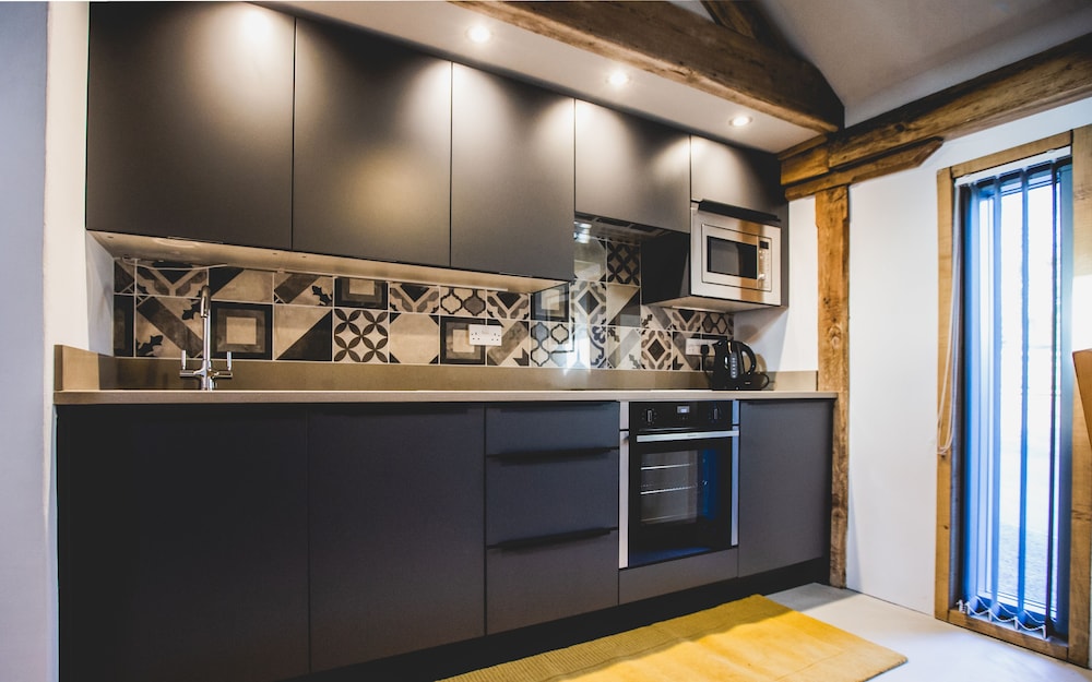 17th Century Cartshed Nestled In Welsh Countryside view 4