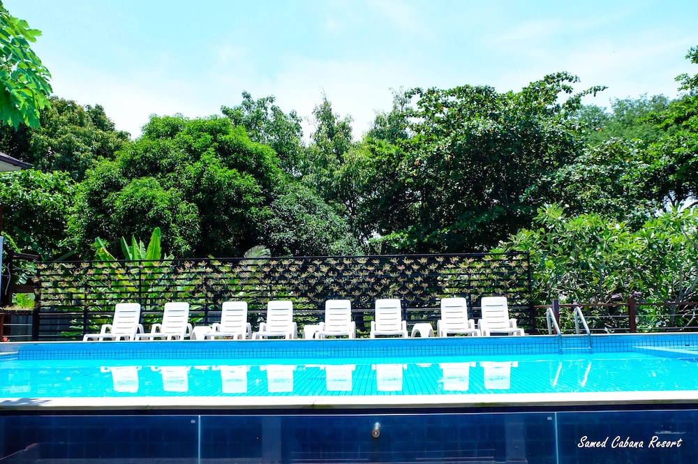 Samed Cabana Resort