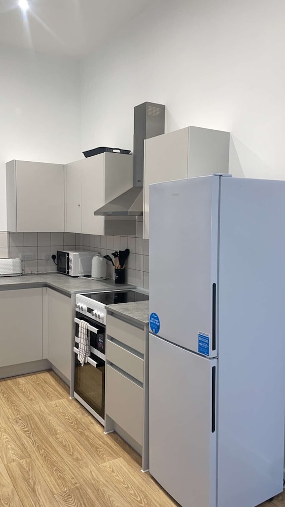 Apartment With Space in Parking