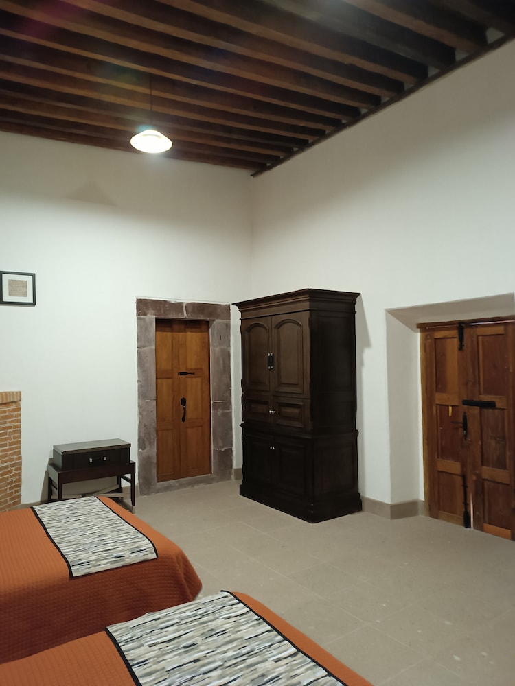 Hotel Hacienda Maravillas