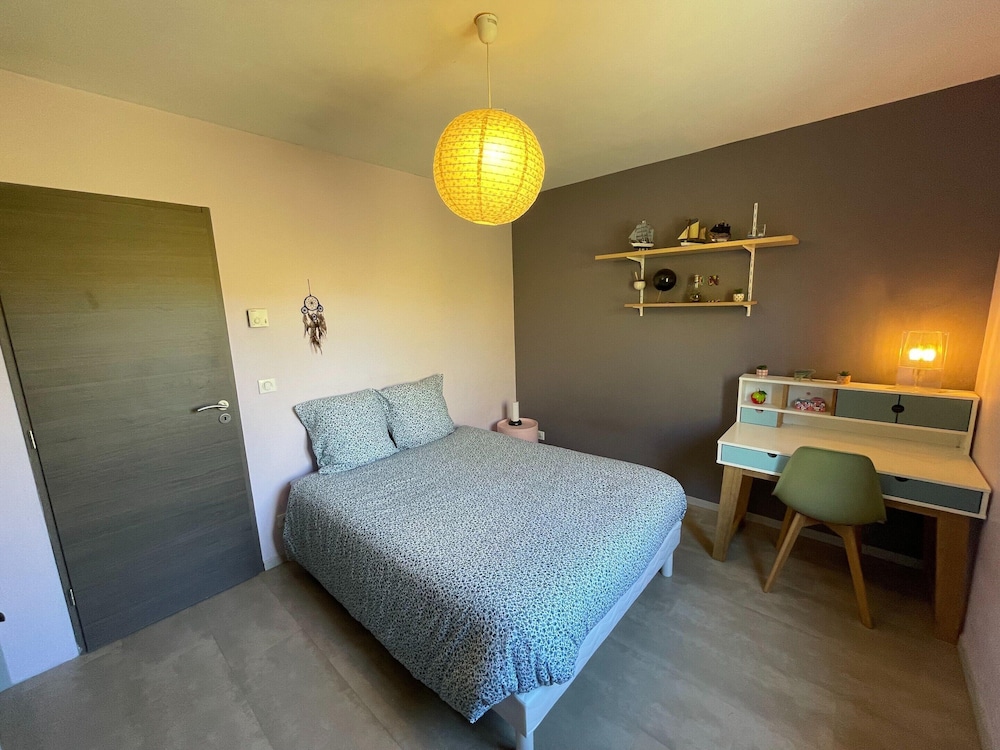 Villa in Vaison Near Roman Ruins & Pool