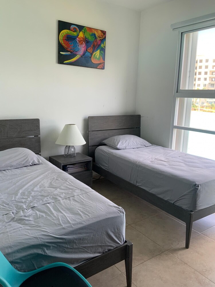 Departamento Hozanek en Dream Lagoons