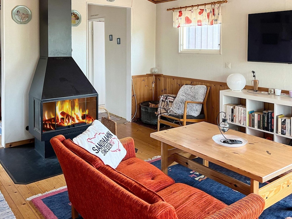 8 Person Holiday Home in Stavsudda