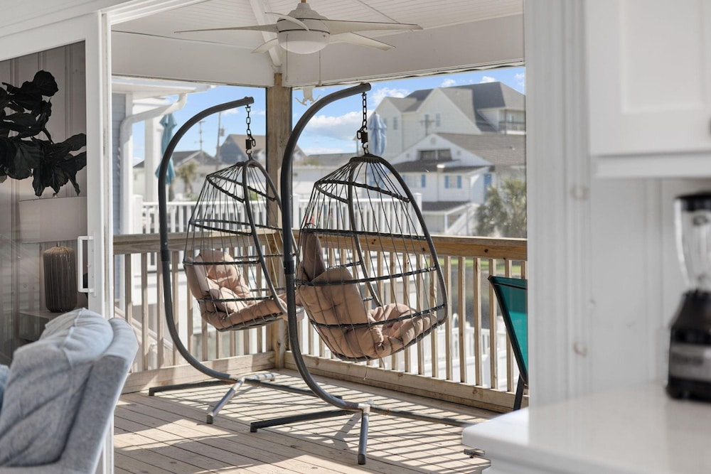 Summer Breeze in North Myrtle Beach
