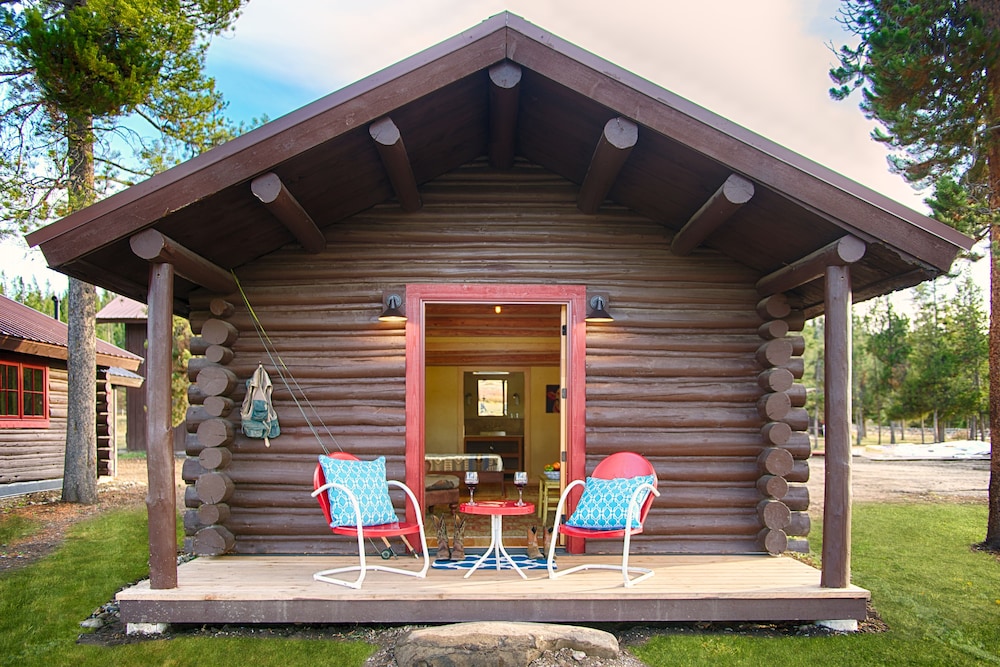 Moran Vacations - Turpin Meadow Ranch - Property Image 17