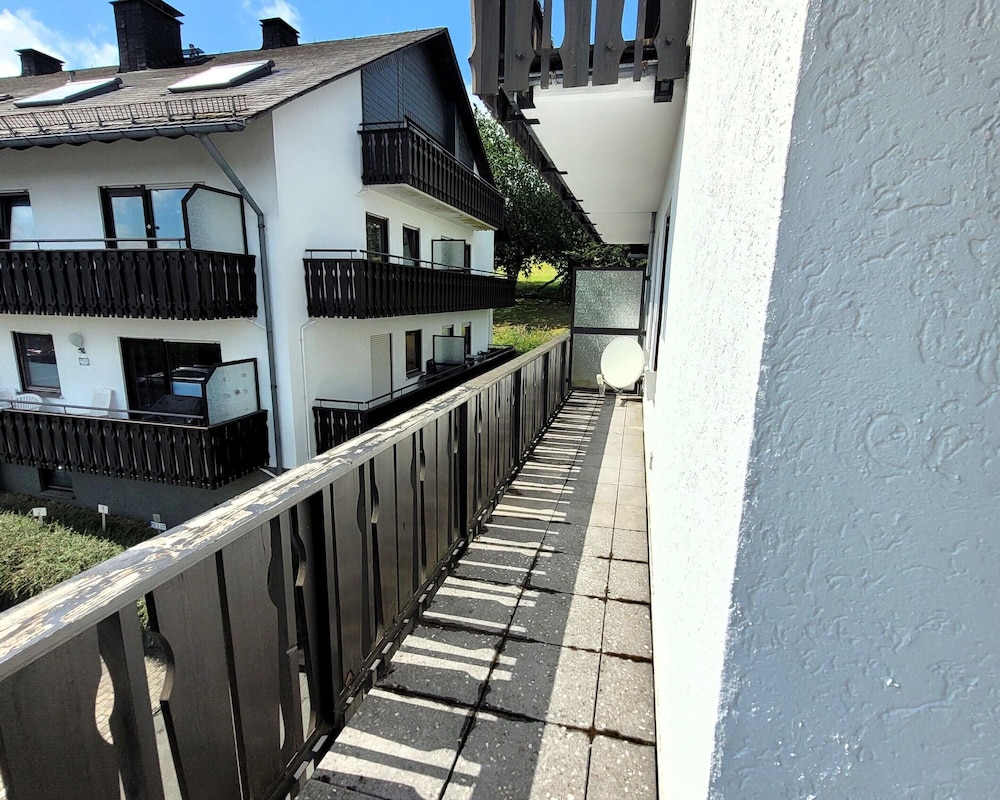 Winterberg Apartment With Free Garage