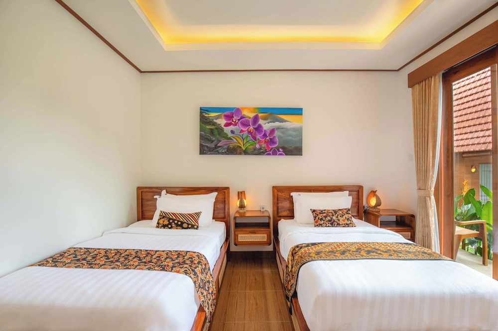 Uma Nandhi Villa Ubud