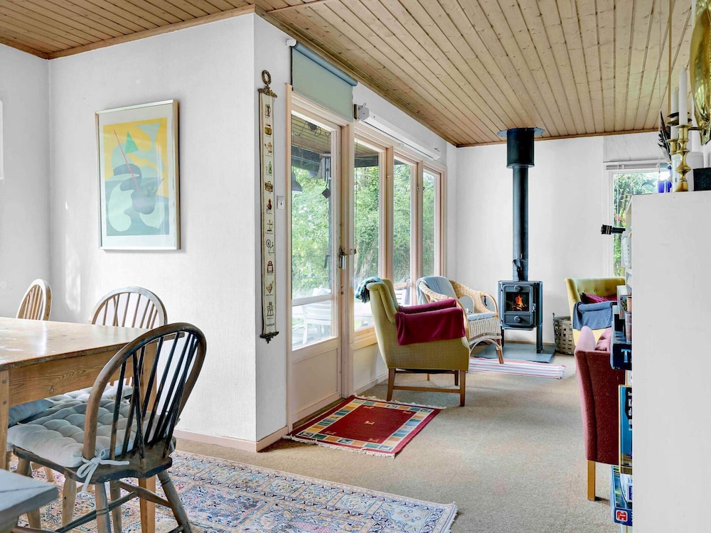 5 Star Holiday Home in Farevejle