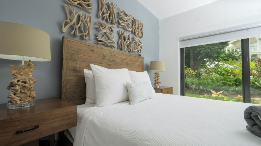 Garden View Unit at Plantana Condominiums