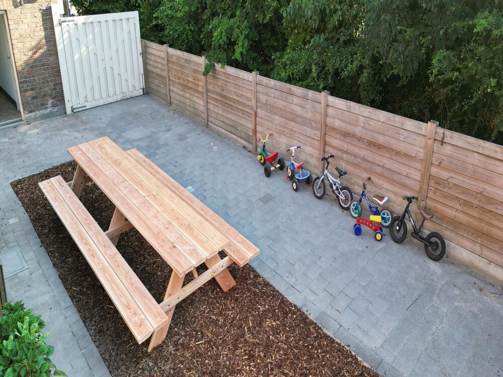 Holiday Home in Zuienkerke With a Terrace