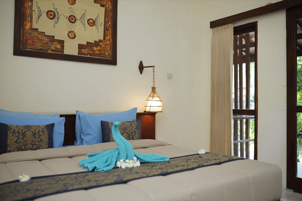 D'Gilian Bungalow