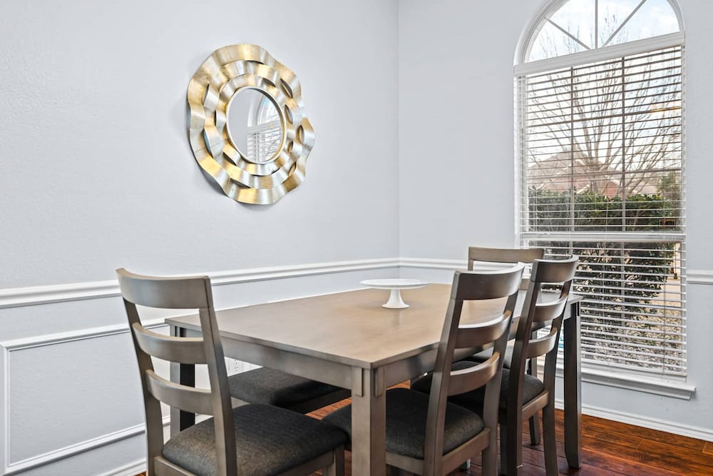Perfect Frisco Home for Relocating Families Fun