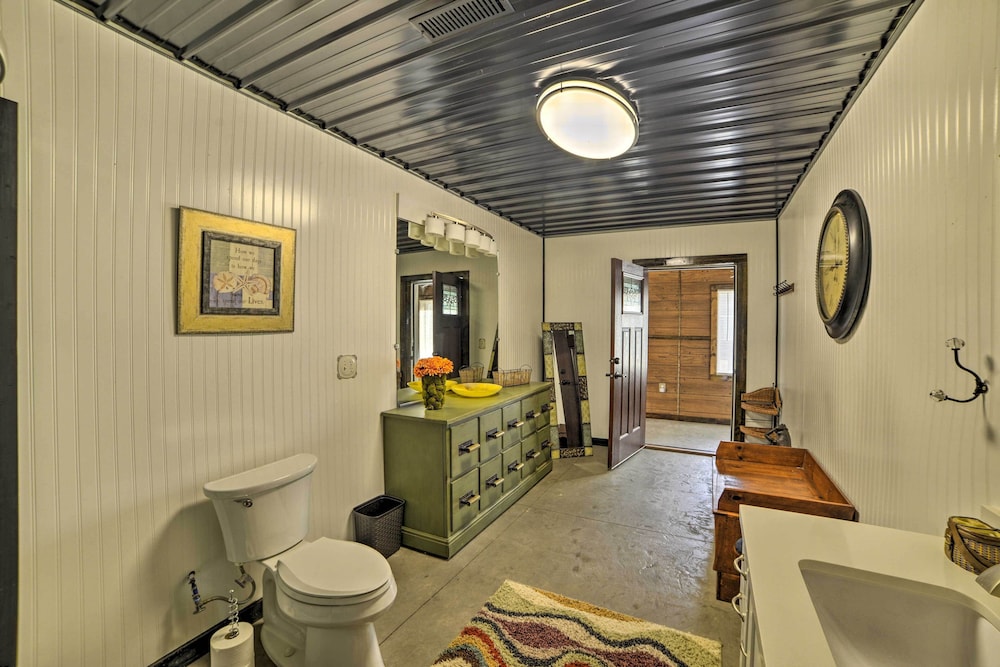 bathroom