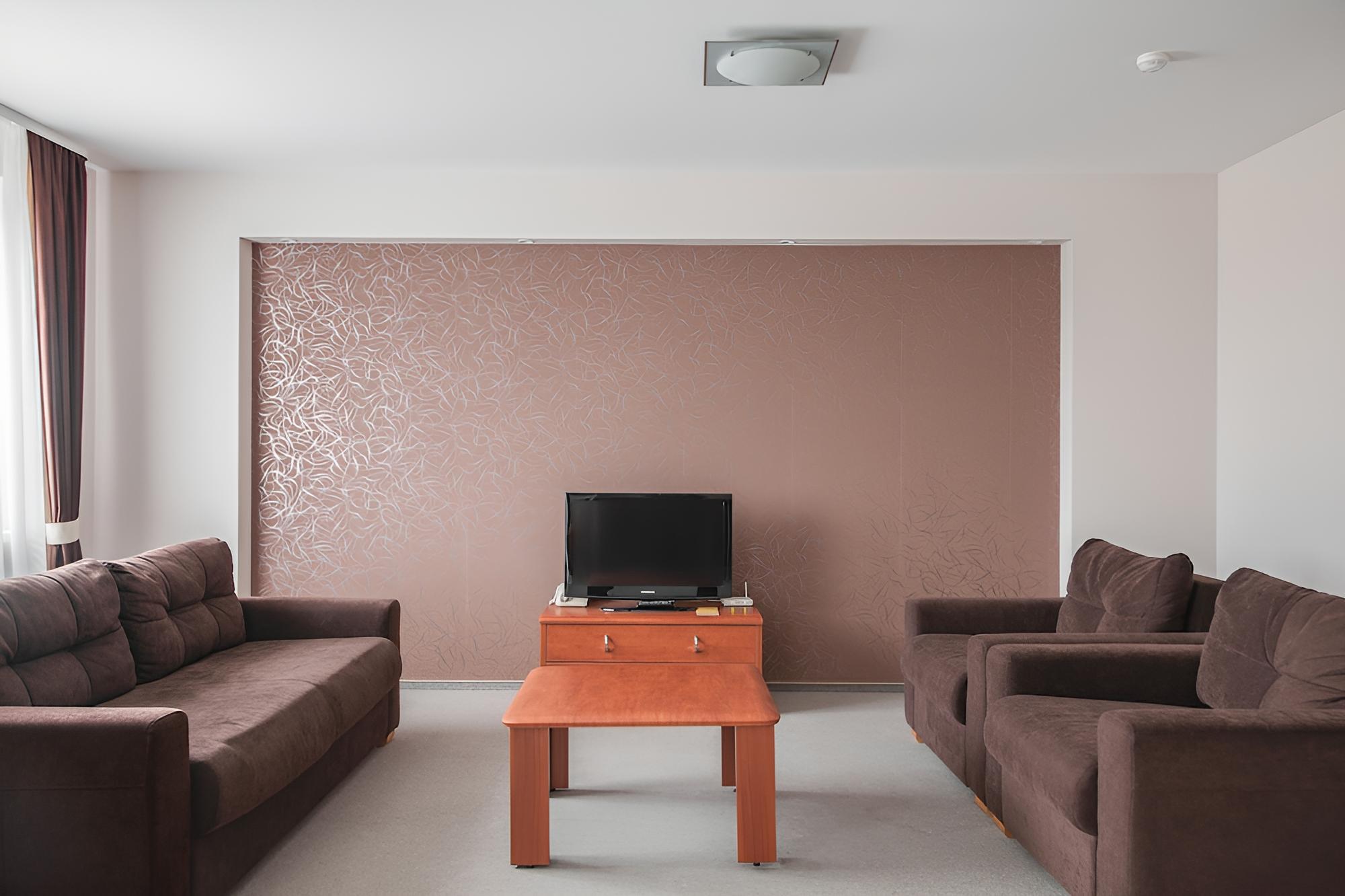 Apartment Complex Comfort