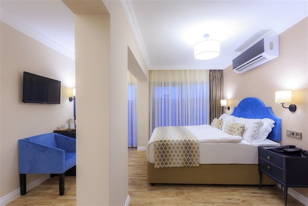 Nil Boutique Otel - Image 38