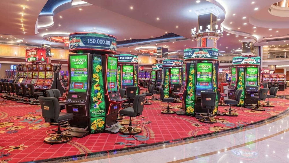 Merit Royal Gardens Hotel & Casino