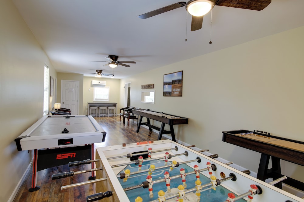 activities & amenities