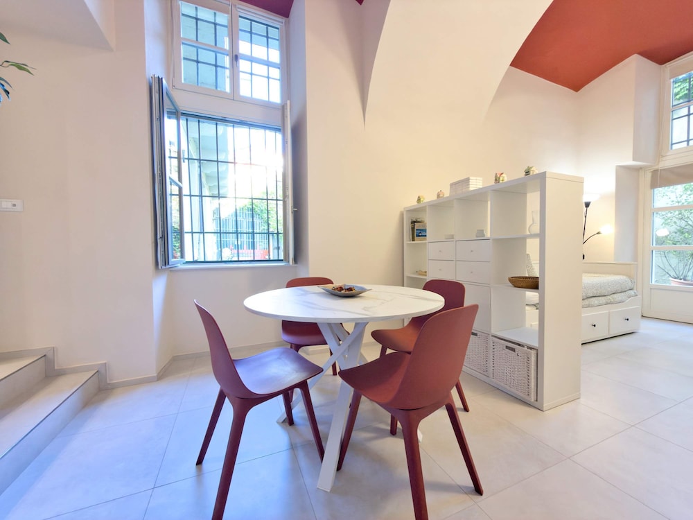 Loft Portici in Torino
