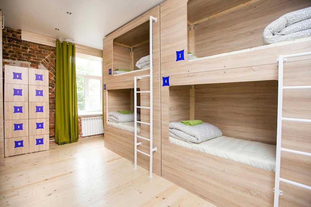 Simple Hostel Italy
