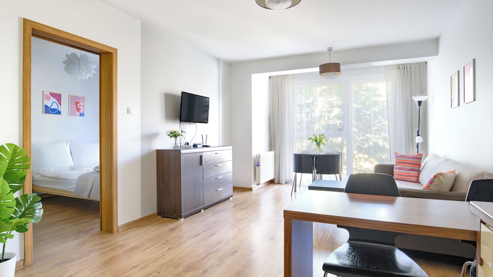 Apartamenty Sun & Snow Wojska Polskiego