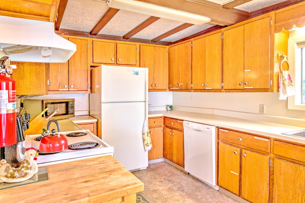 The Searise Cottage in Hoquiam