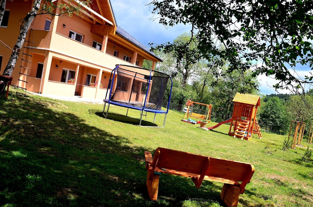 Apartmány Nad Rybníky