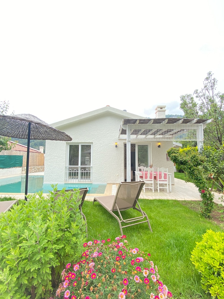 Exclusive Sheltered Villas Oludeniz view 2