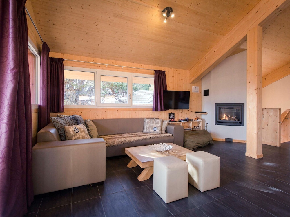 Premium Chalet With Infrared Sauna