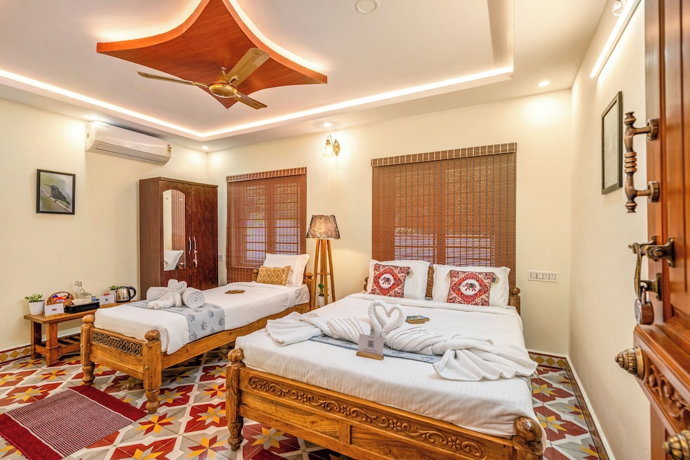 APR Villa by Alaya Stays