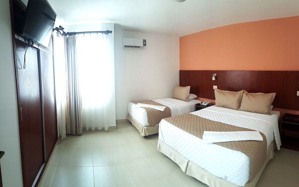 Apart Hotel Premium Suites Santa Cruz