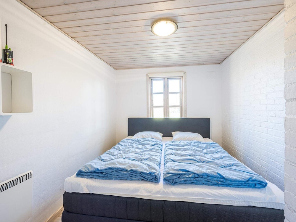 6 Person Holiday Home in Tarm