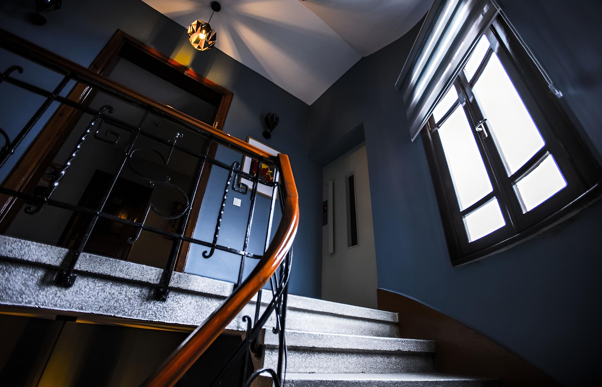 The Void Hotel Istanbul