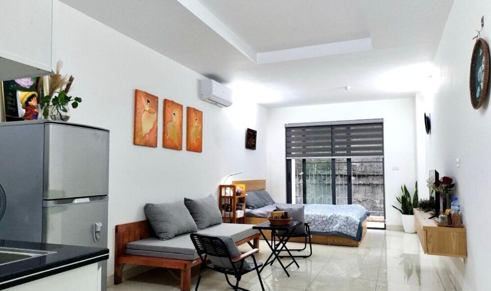 Ha Long City Retreat - Cozy 35m2 Apartment in the Heart of the City