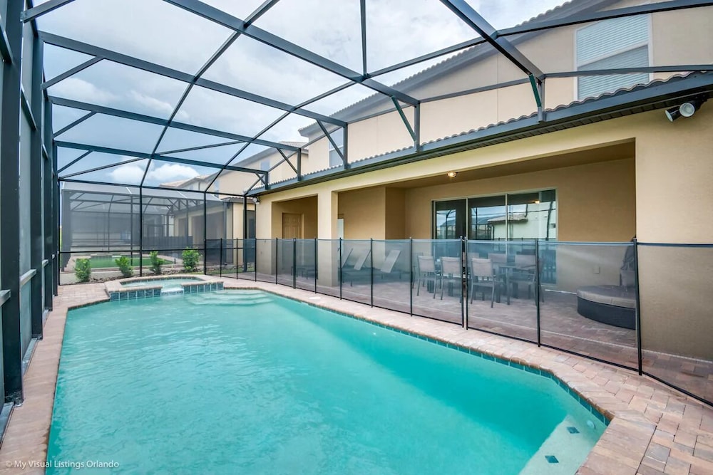 Resort Home w Private Pool