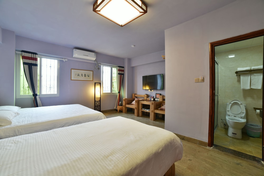 Xin Wind Hostel Gulangyu
