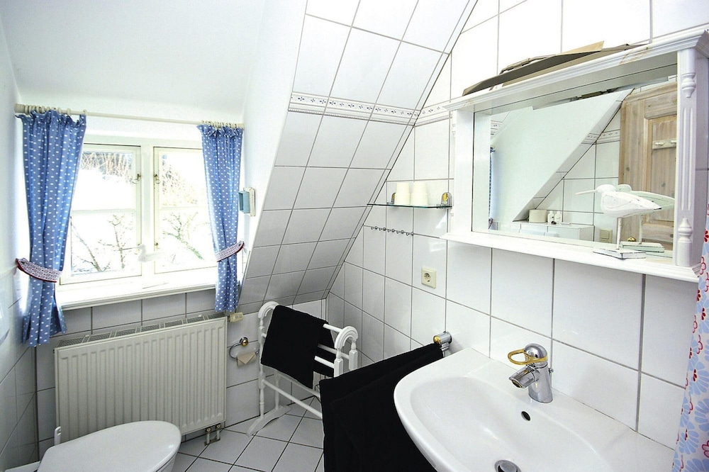 Doppelhaus in Oldsum auf Foehr