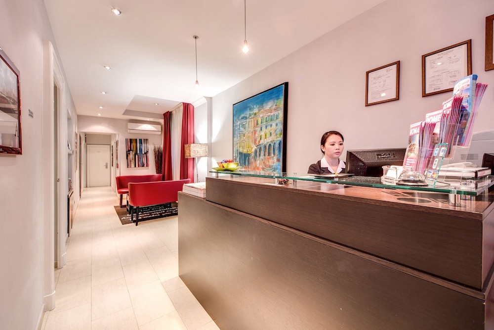 Target Inn Rome