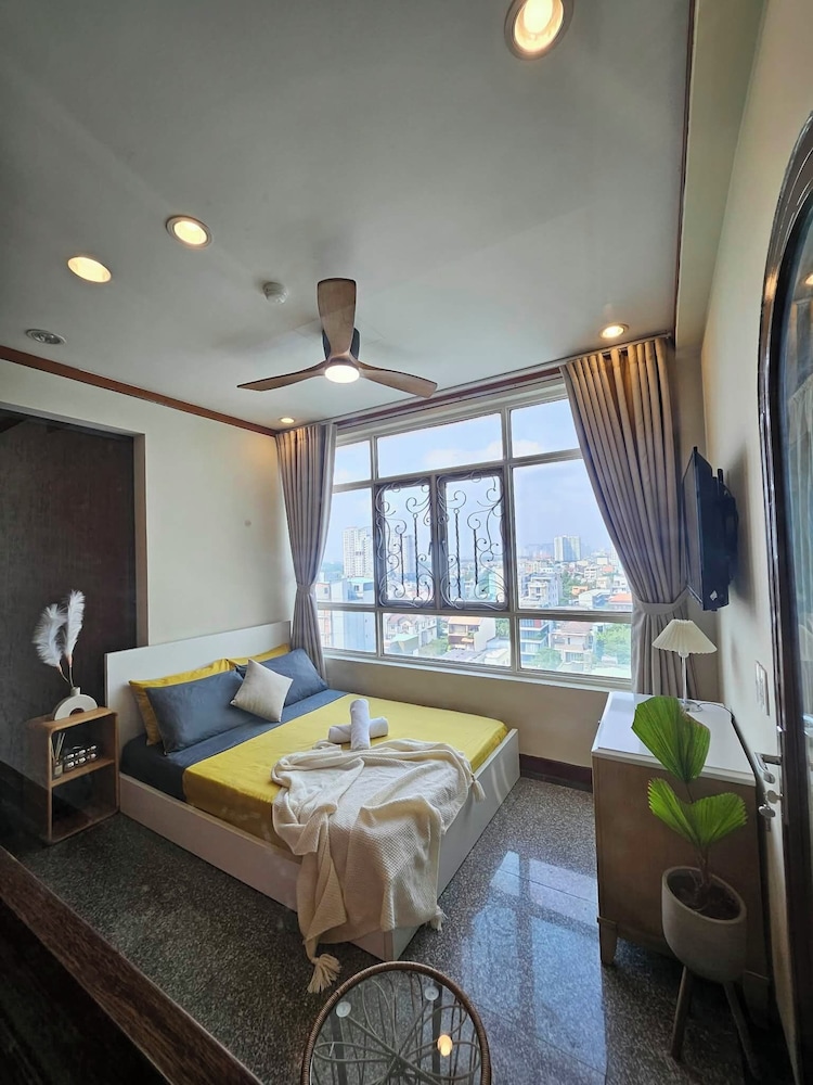HOANG ANH GOLD HOUSE APARTMENT