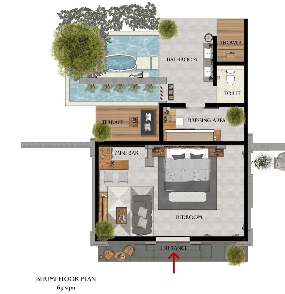 Paripadi Villa Canggu