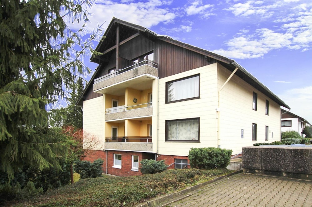 Apartment in Braunlage Near Wurmberg Ski Lift