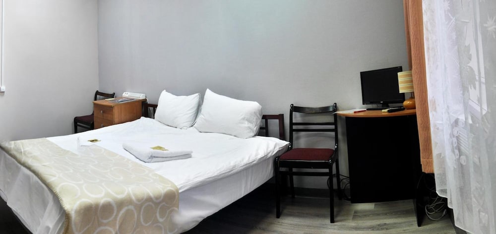 Bereg Hostel