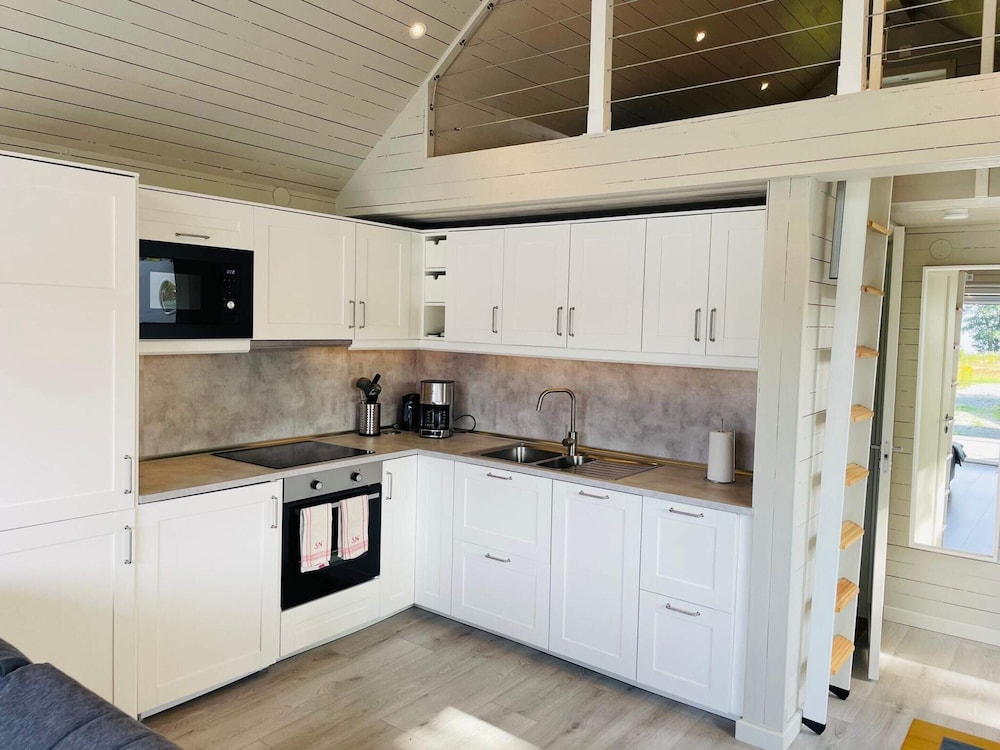 4 Star Holiday Home in Solvesborg
